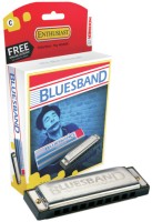 Hohner Blues Band -10 Hole, Key of C (HH-1501)