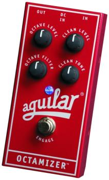 Aguilar Analog Octave Bass Effects Pedal (AI-OCTAMIZER)