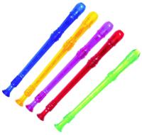Grover Candy Apple Transparent Recorder (GR-MTR-TD180)