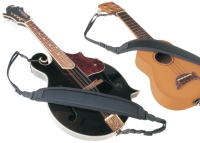Neotech Mandolin/Ukulele Strap, Black (NE-8001002)