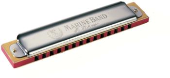 Hohner 14 Hole Marine Band Harmonica (HH-MTR-HH365)