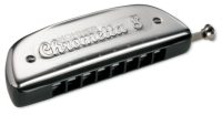 Hohner Chrometta 8, Key of C (HH-250)