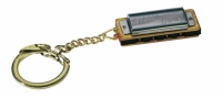 Hohner Little Lady Harp Keychain (HH-109)
