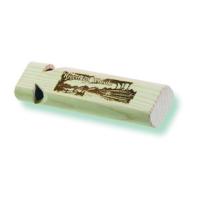 Trophy Two Tone River Boat Whistle (TR-TR4217)