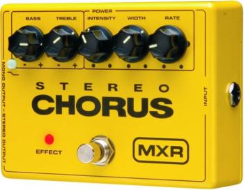 MXR Stereo Chorus Effect Pedal (MX-M134)