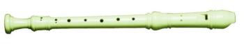 Yamaha 20 Series Soprano Recorder, Key of C (YA-YRS24B)